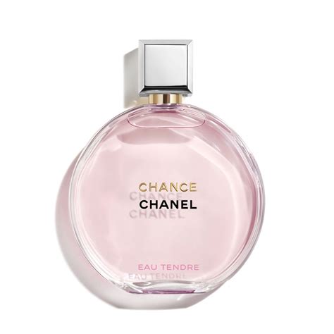 chanel eau tendre 50ml douglas|chanel chance perfume.